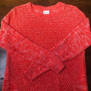 Women’s knit sweater